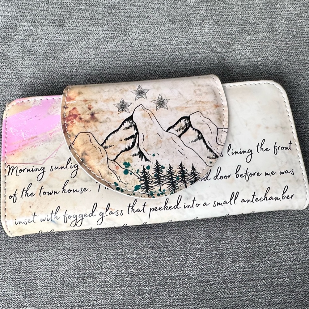 ACOTAR Wallet
